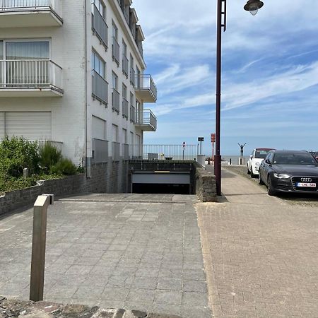 Apartament Oase At The Sea De Haan Zewnętrze zdjęcie