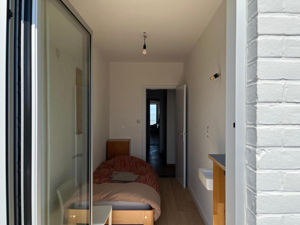 Apartament Oase At The Sea De Haan Zewnętrze zdjęcie