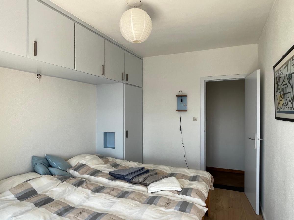 Apartament Oase At The Sea De Haan Zewnętrze zdjęcie