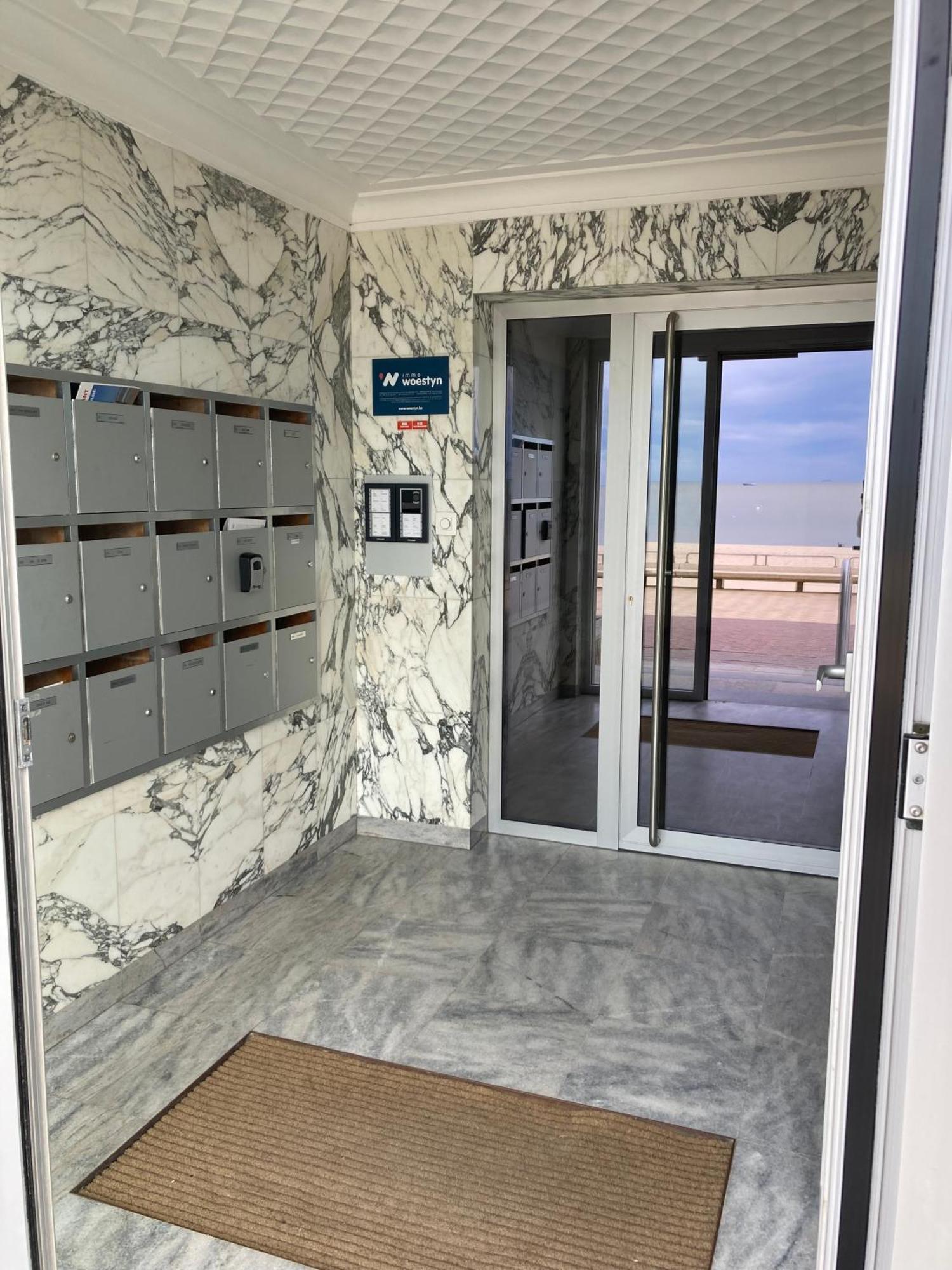 Apartament Oase At The Sea De Haan Zewnętrze zdjęcie